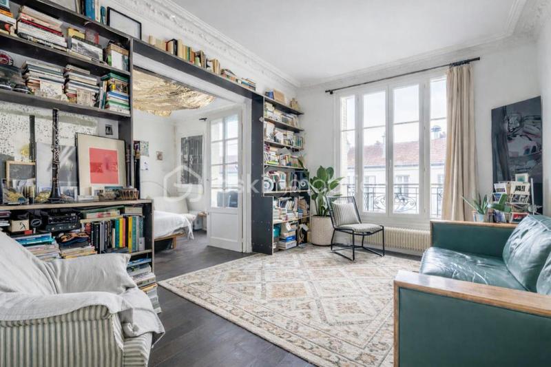 Appartement - 60 m² - 3 pièces