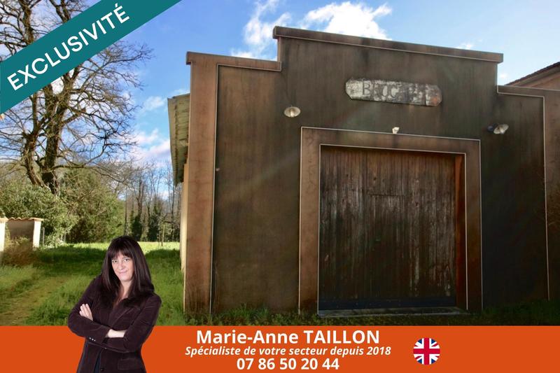 Local commercial - 1 pièce