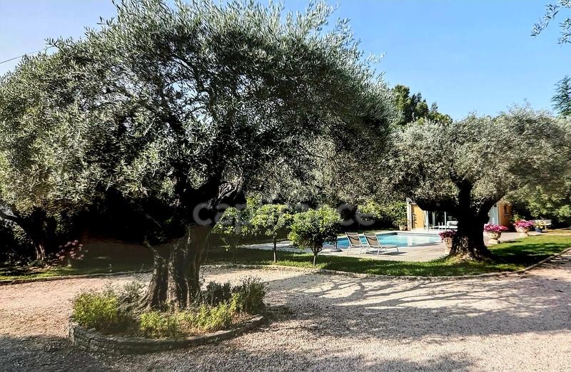 Propriété - 320 m² - 8 pièces