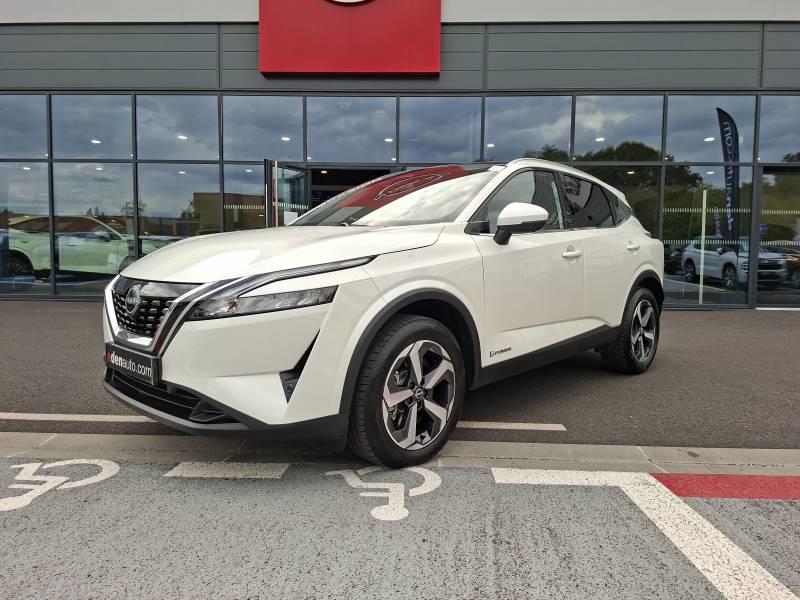 Nissan Qashqai e-Power 190 ch n-Connecta