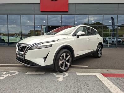 Nissan Qashqai e-Power 190 ch n-Connecta