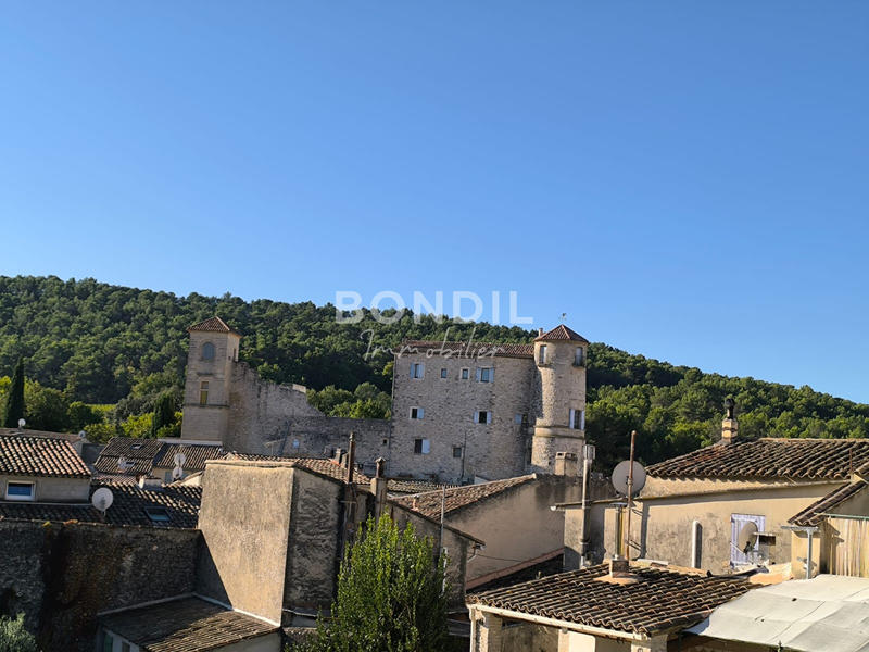 Maison de village - 87 m² - 5 pièces