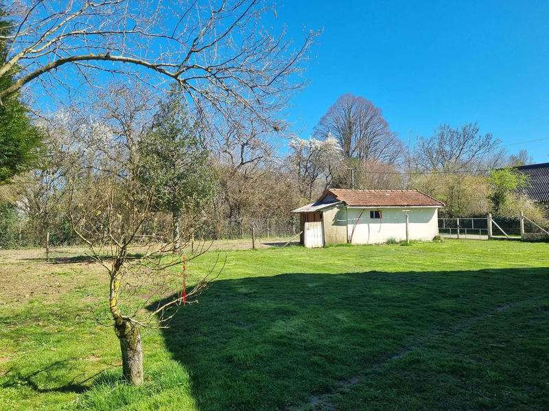 Maison - 110 m² - 4 pièces