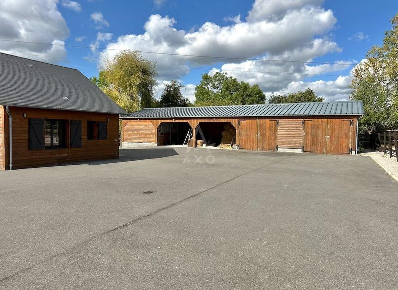 Haras - 256 m² - 9 pièces