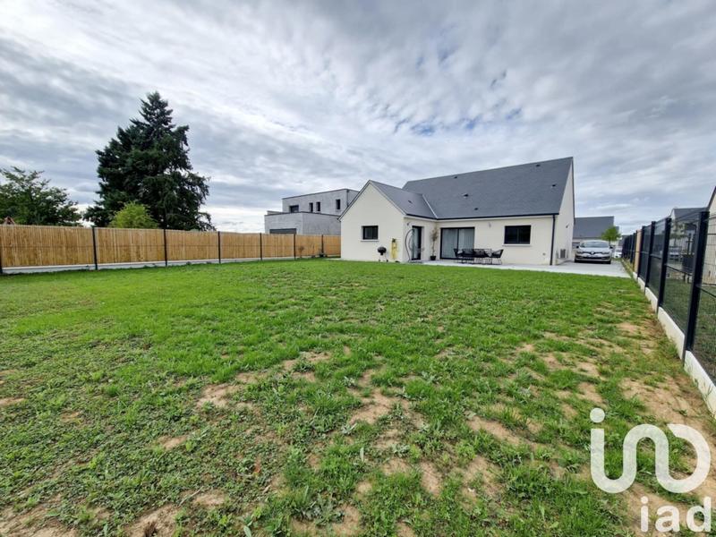 Maison - 94 m² - 5 pièces