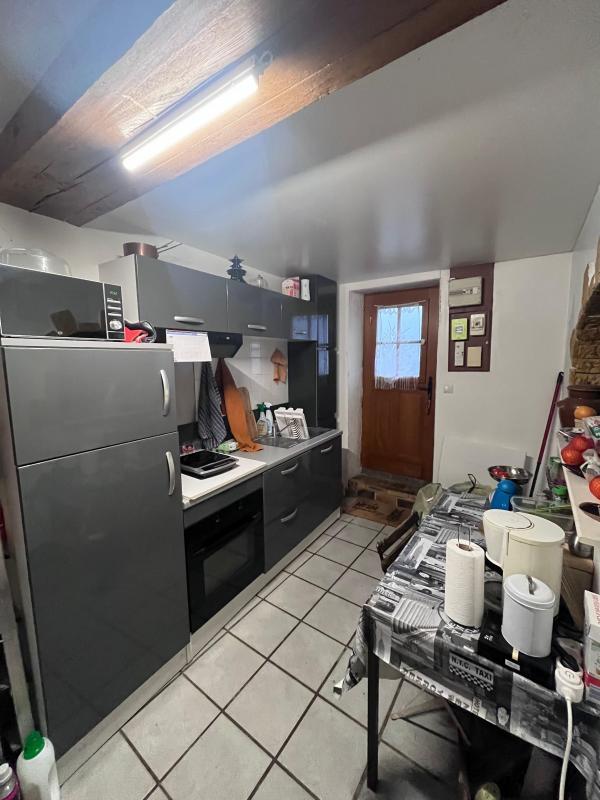 Maison - 51 m² - 3 pièces