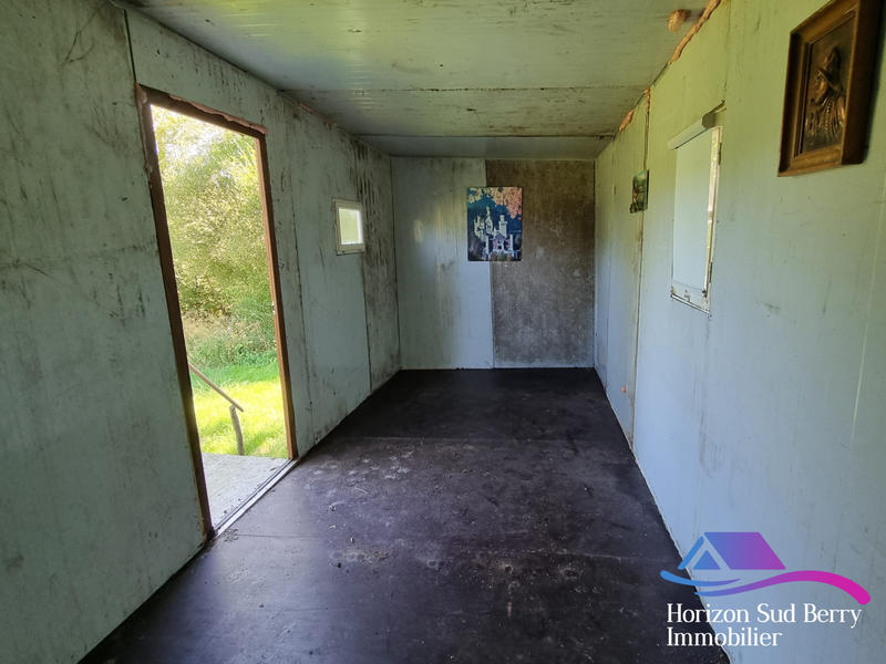 Terrain de loisirs - 14 264 m²