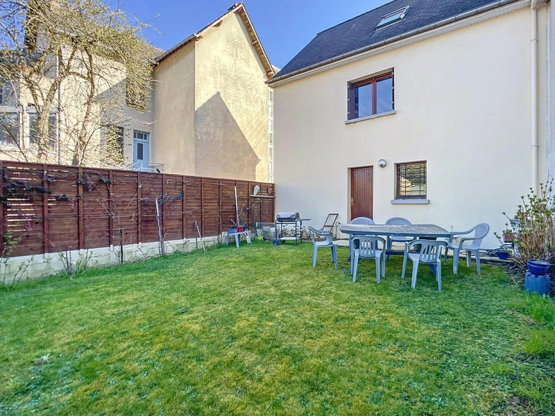 Maison - 55 m² - 3 pièces