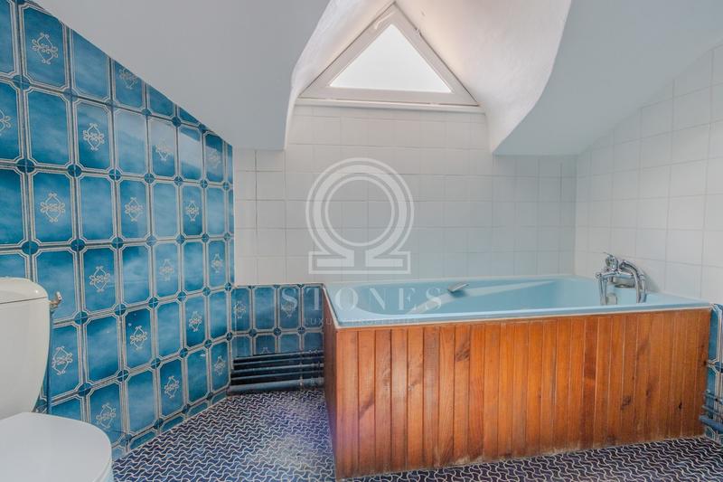 Maison ancienne - 95 m² - 4 pièces