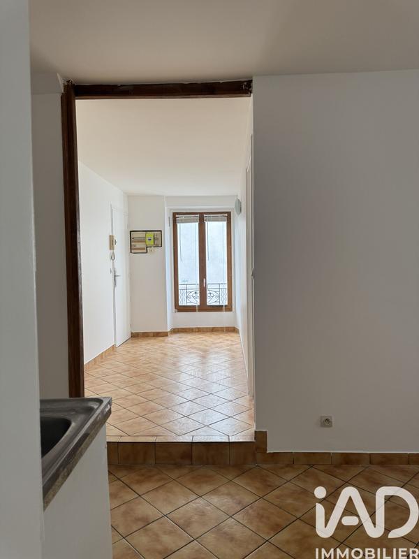 Appartement - 40 m² - 2 pièces