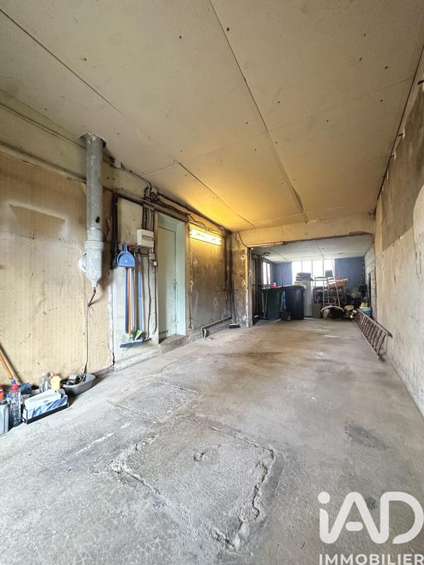 Maison - 84 m² - 6 pièces