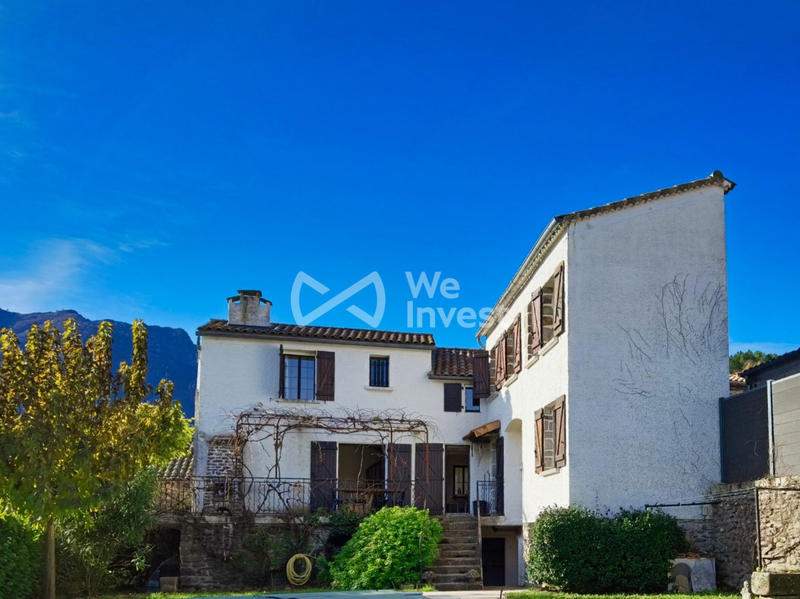 Maison - 103 m² - 6 pièces