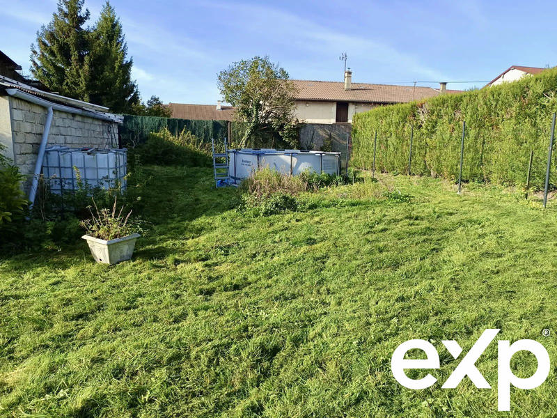 Maison - 125 m² - 5 pièces