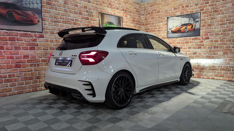 Mercedes a 45 Amg 4Matic