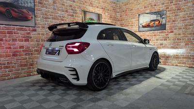 Mercedes a 45 Amg 4Matic