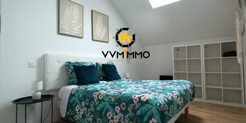 Maison - 77 m² - 4 pièces