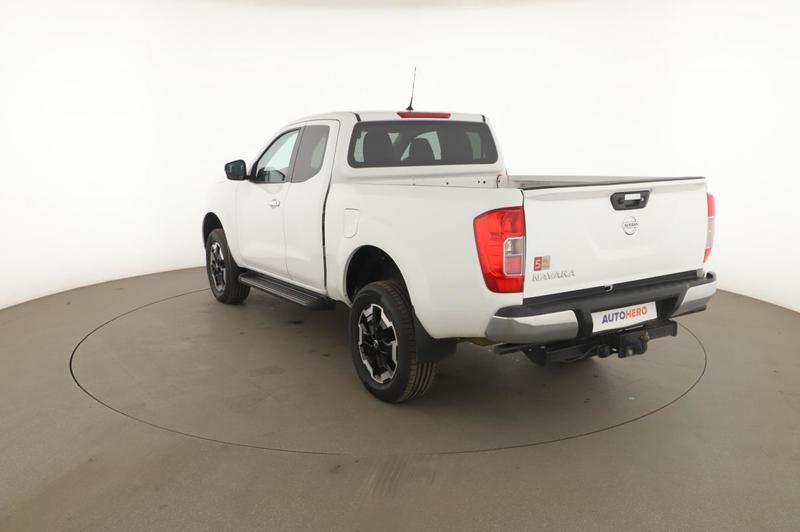 Nissan Navara King-Cab 2.3 dCi n-Connecta 163 ch