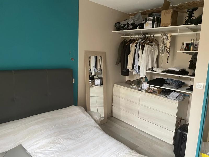 Maison de village - 95 m² - 4 pièces