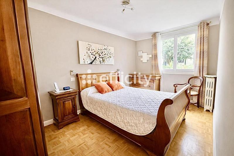 Appartement - 51 m² - 3 pièces