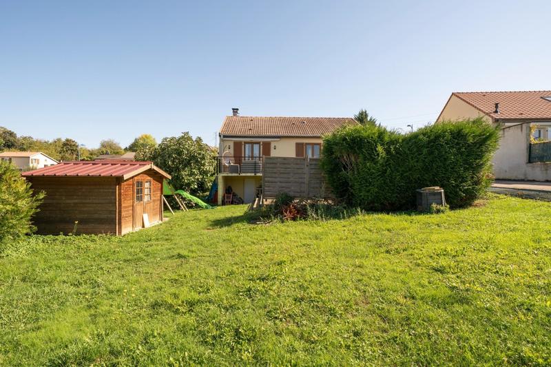 Maison - 92 m² - 4 pièces