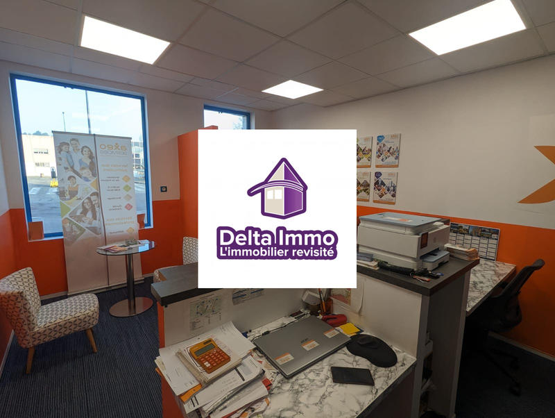 Local commercial - 37 m²