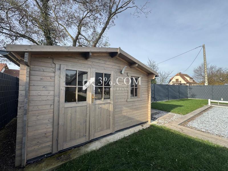 Maison - 127 m² - 5 pièces