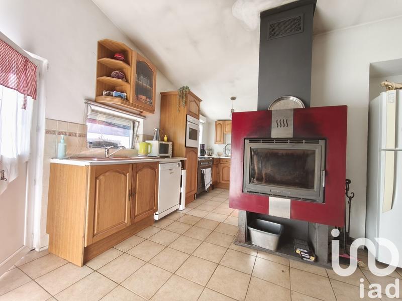 Maison - 227 m² - 11 pièces