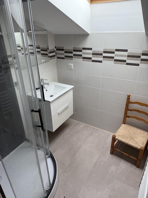 Maison - 91 m² - 6 pièces