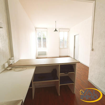 Appartement - 28 m² - 2 pièces