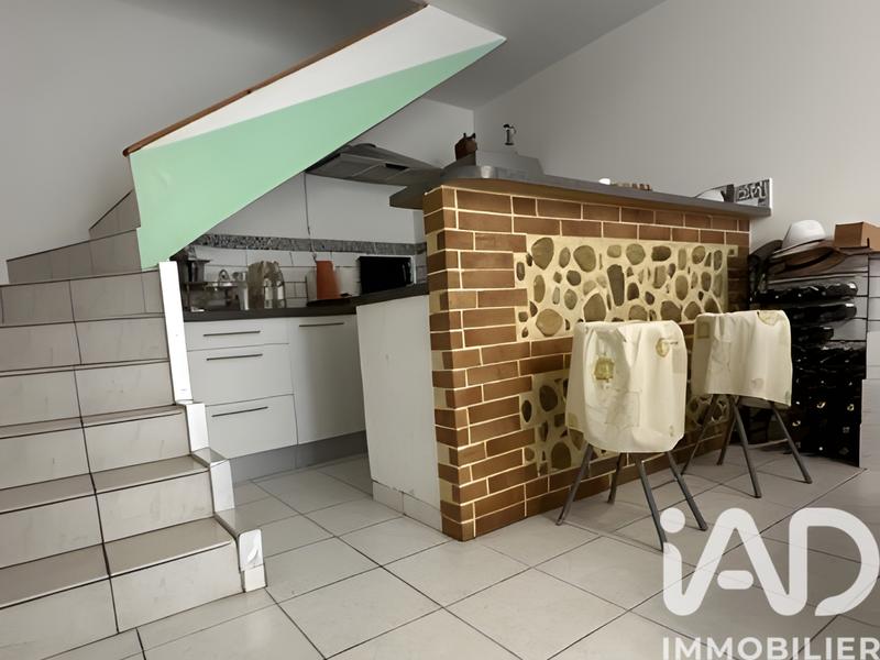 Maison de ville - 81 m² - 3 pièces