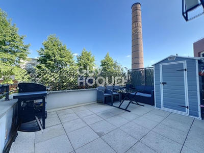 Appartement - 66 m² - 4 pièces