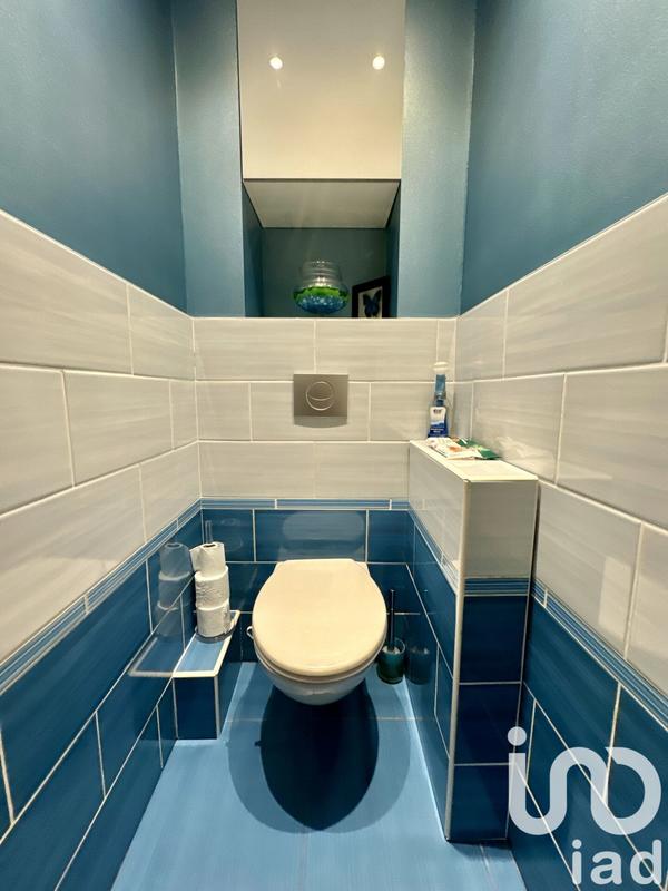 Appartement - 72 m² - 4 pièces