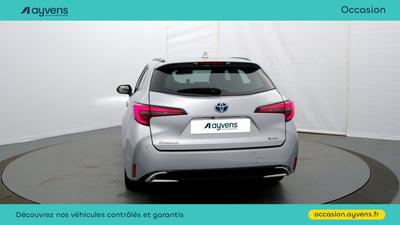 Toyota Corolla Ts Touring Spt 1.8 140ch Dynamic Business + Programme Beyond Zero Academy