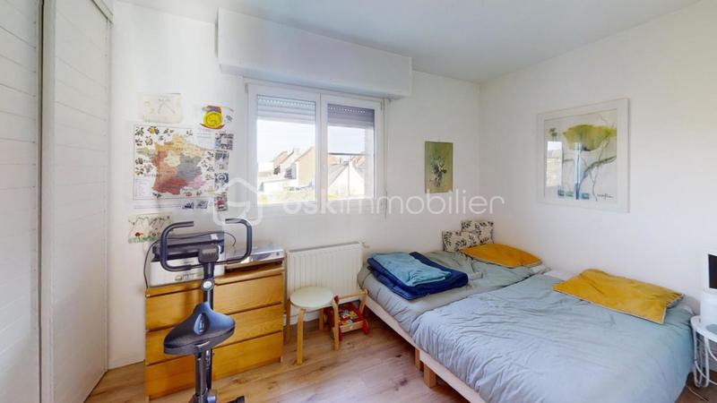 Maison de ville - 60 m² - 3 pièces