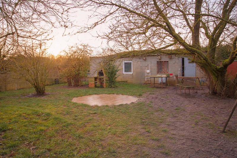 Maison - 78 m² - 4 pièces