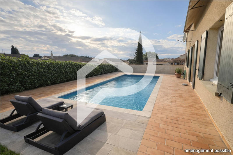 Maison - 170 m² - 6 pièces