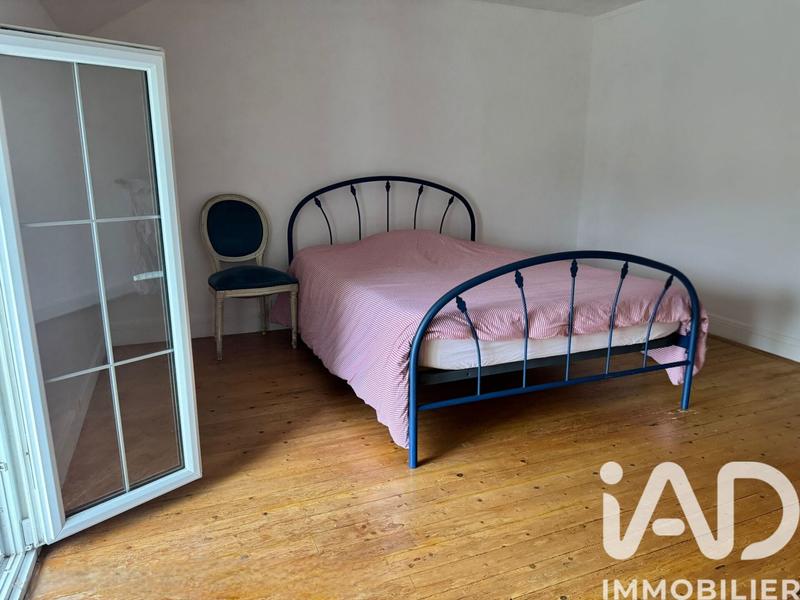 Maison - 105 m² - 4 pièces