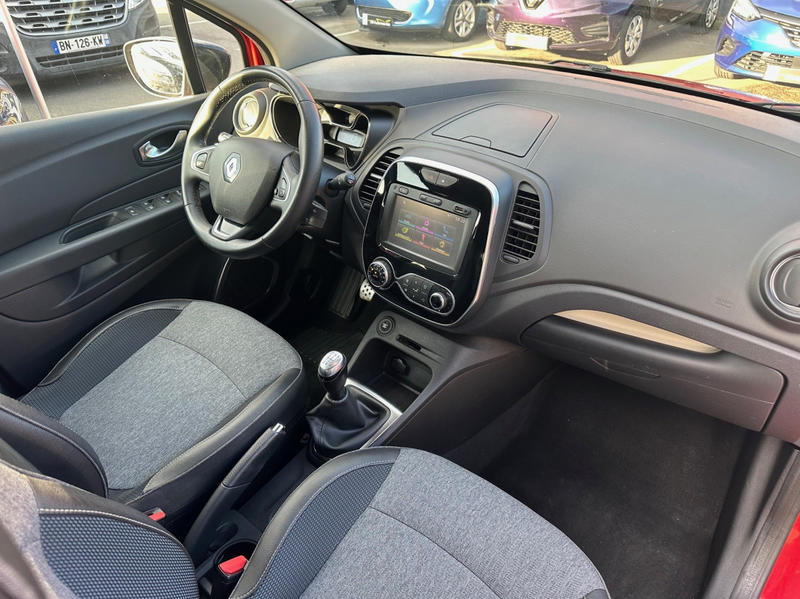 Renault Captur 1.5 Dci 90 Intens