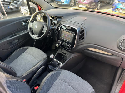 Renault Captur 1.5 Dci 90 Intens