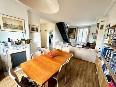 Maison de ville - 170 m² - 5 pièces