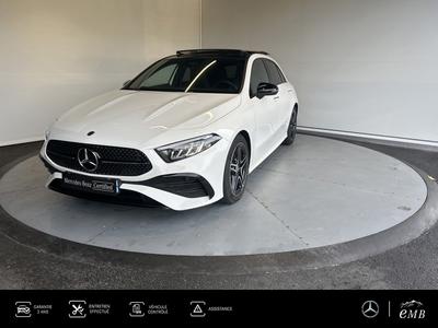 Mercedes Classe a 200 d Amg Line