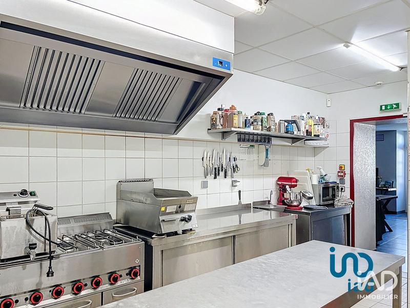 Local commercial - 200 m²