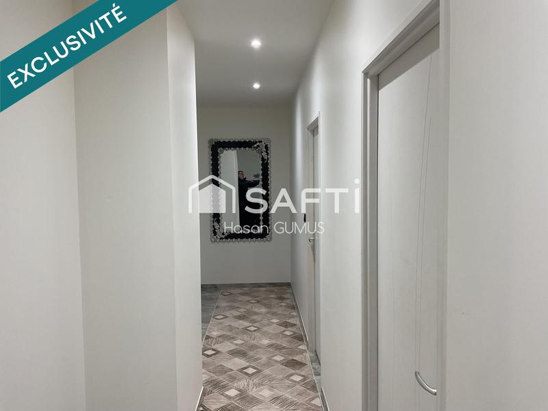 Duplex - 191 m² - 7 pièces