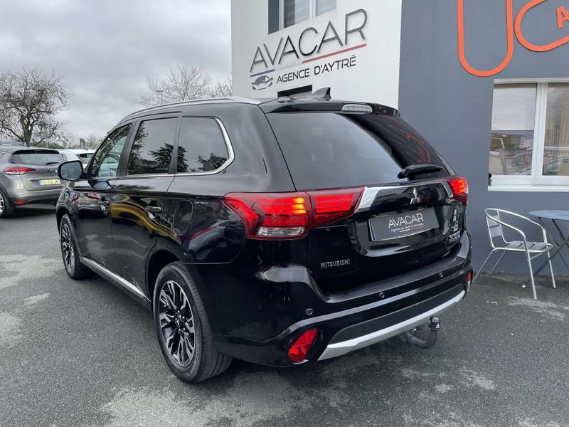Mitsubishi Outlander Phev 2.0 200 Ch Hybrid Rechargeable, Finition Instyle *Première main