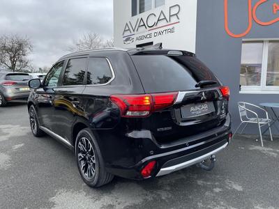 Mitsubishi Outlander Phev 2.0 200 Ch Hybrid Rechargeable, Finition Instyle *Première main