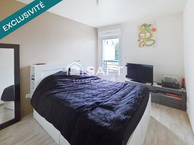 Appartement - 45 m² - 2 pièces