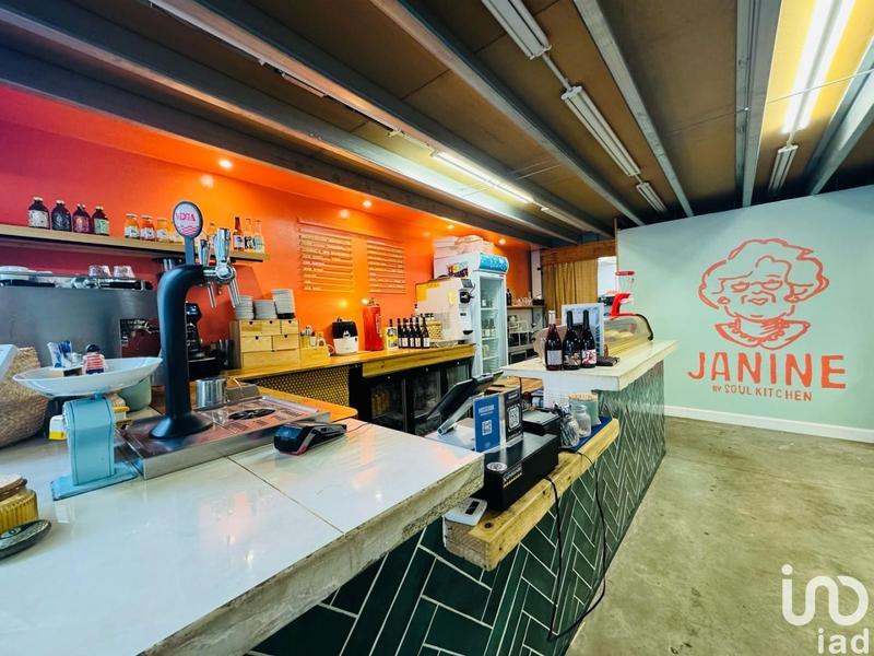 Local commercial - 180 m²