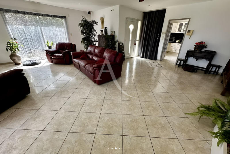 Maison - 165 m² - 4 pièces