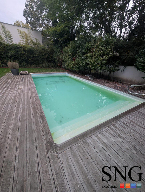 Maison - 275 m² - 6 pièces