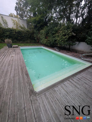 Maison - 275 m² - 6 pièces